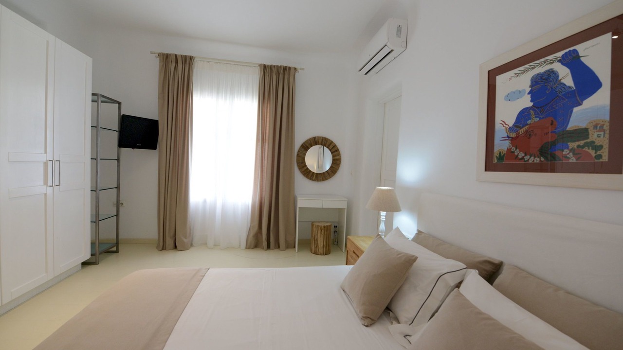 Photo of Bedroom in Kalafatis