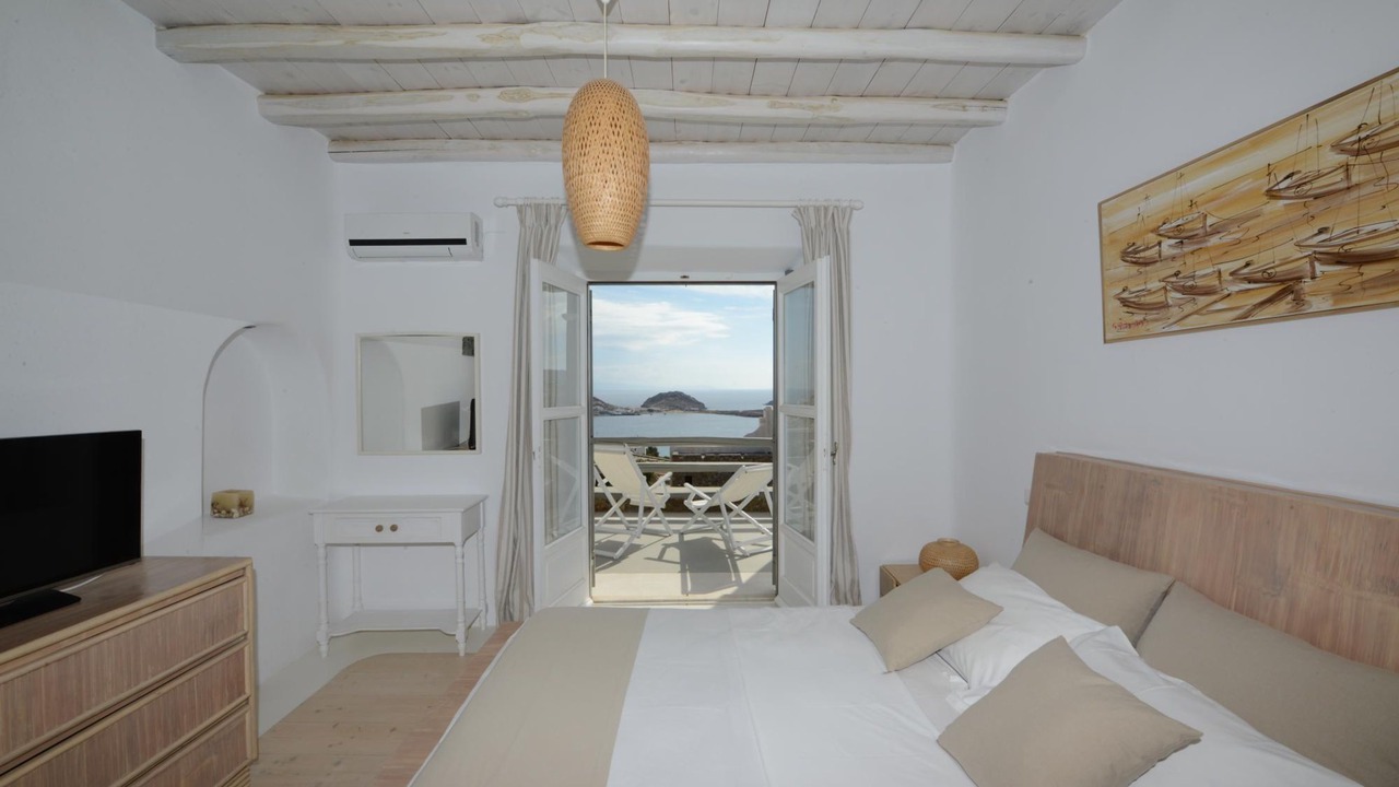 Photo of Bedroom in Kalafatis