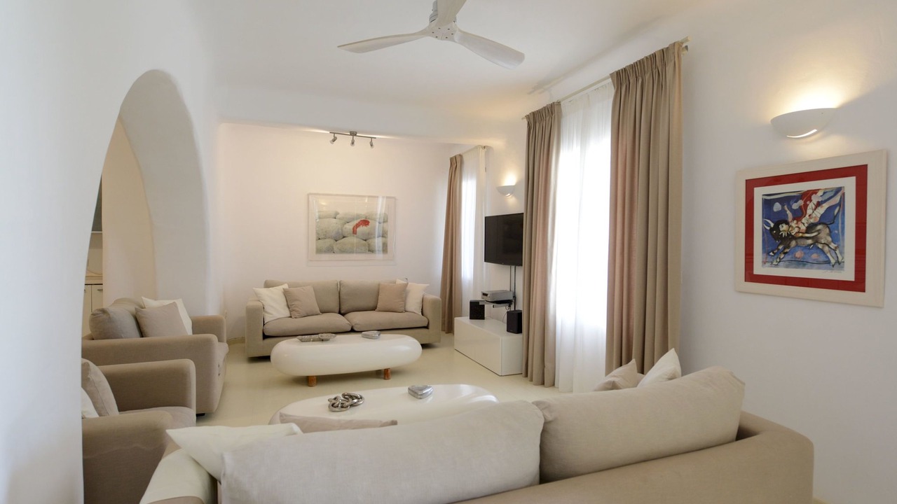 Photo of Livingroom in Kalafatis