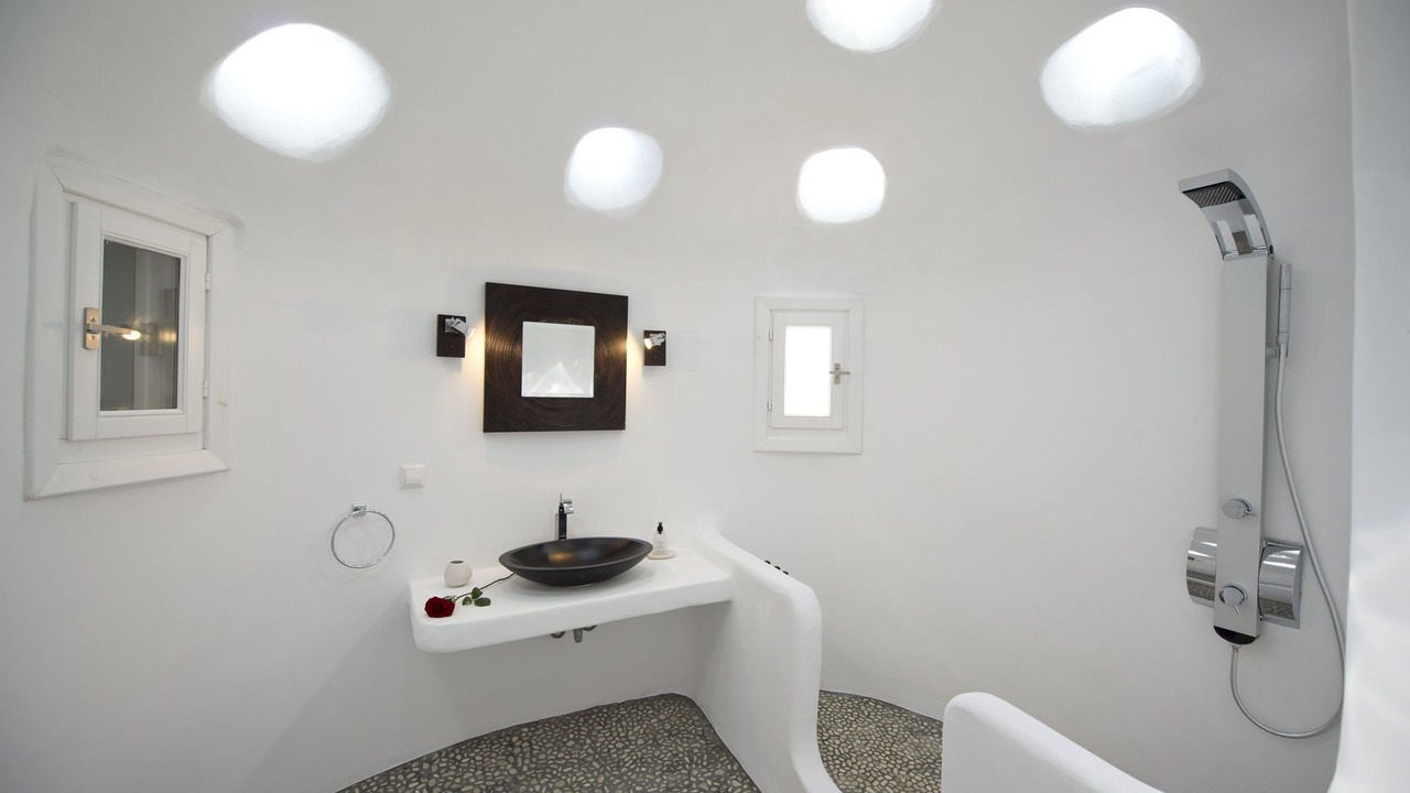 Photo of Bathroom in Kalafatis