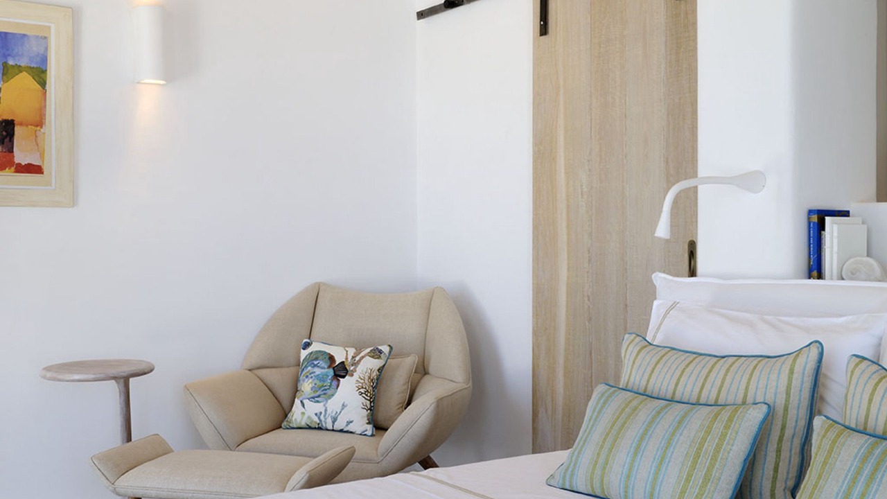 Photo of Bedroom in Agios Ioannis