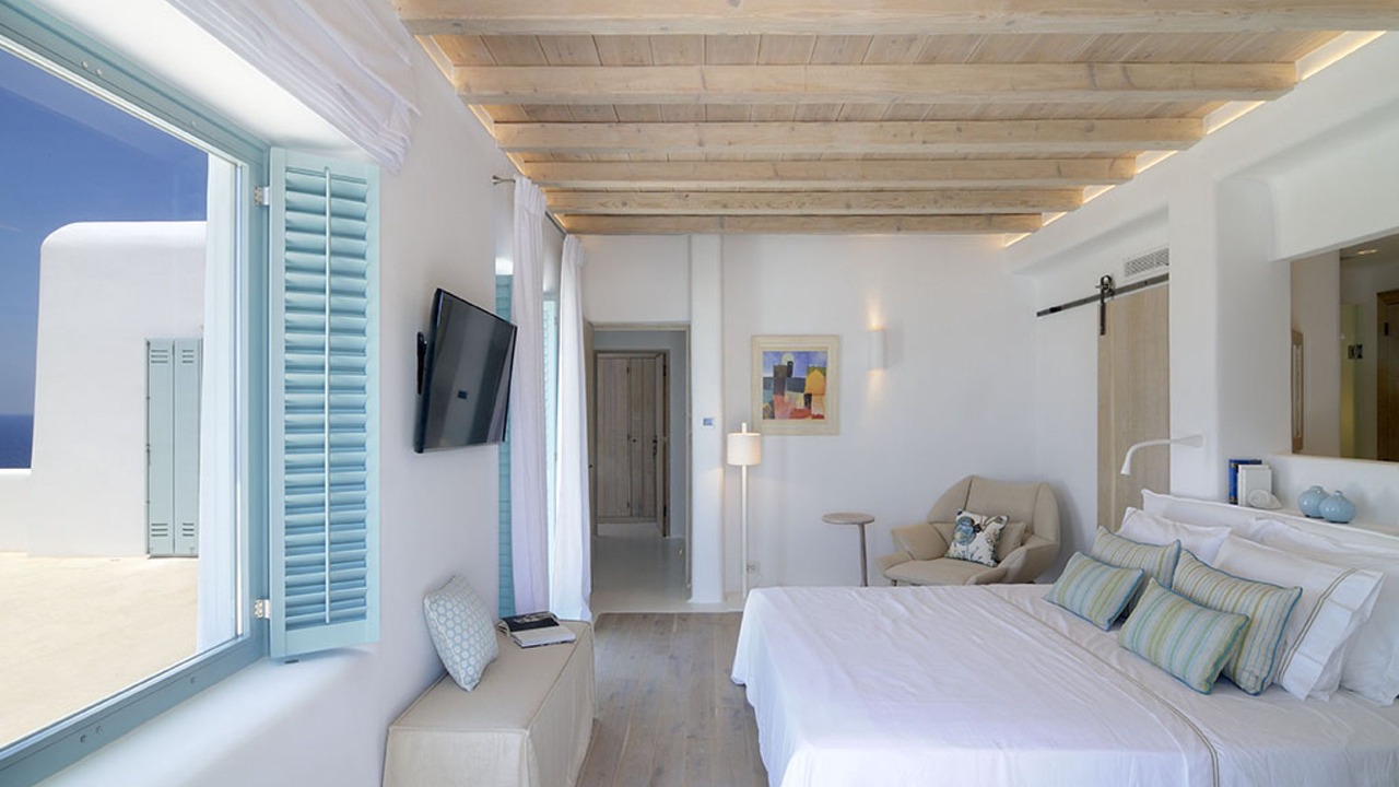 Photo of Bedroom in Agios Ioannis