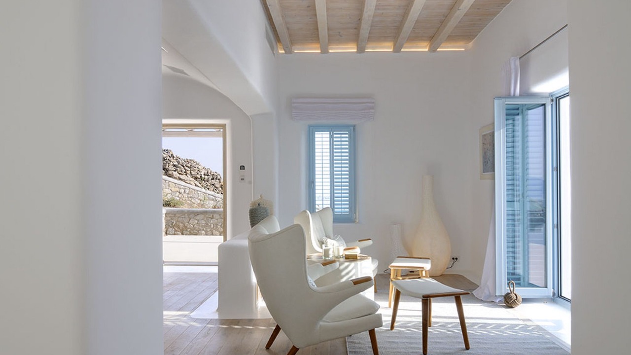 Photo of Livingroom in Agios Ioannis