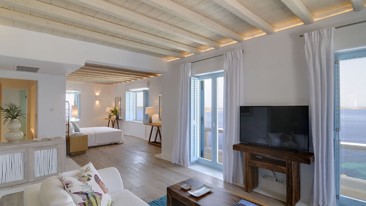 Photo of Bedroom in Agios Ioannis