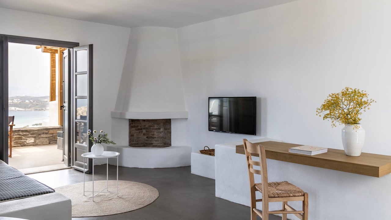 Photo of Livingroom in Naousa