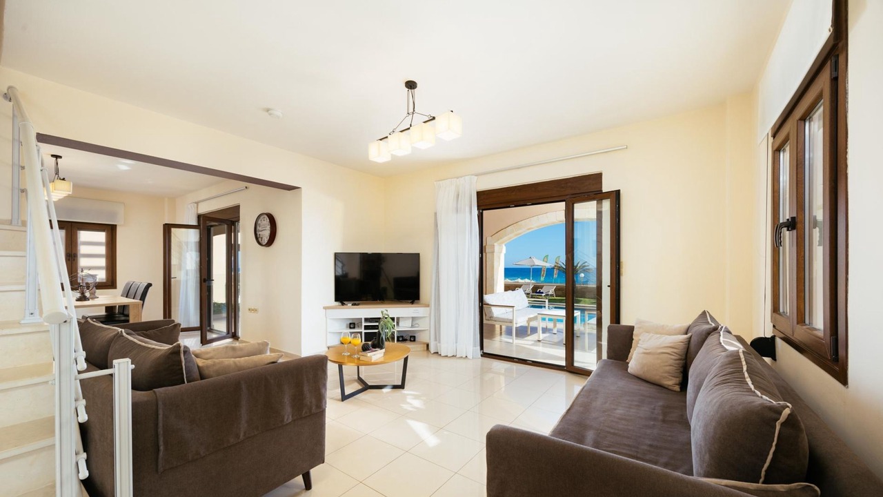 Photo of Livingroom in Rethymno