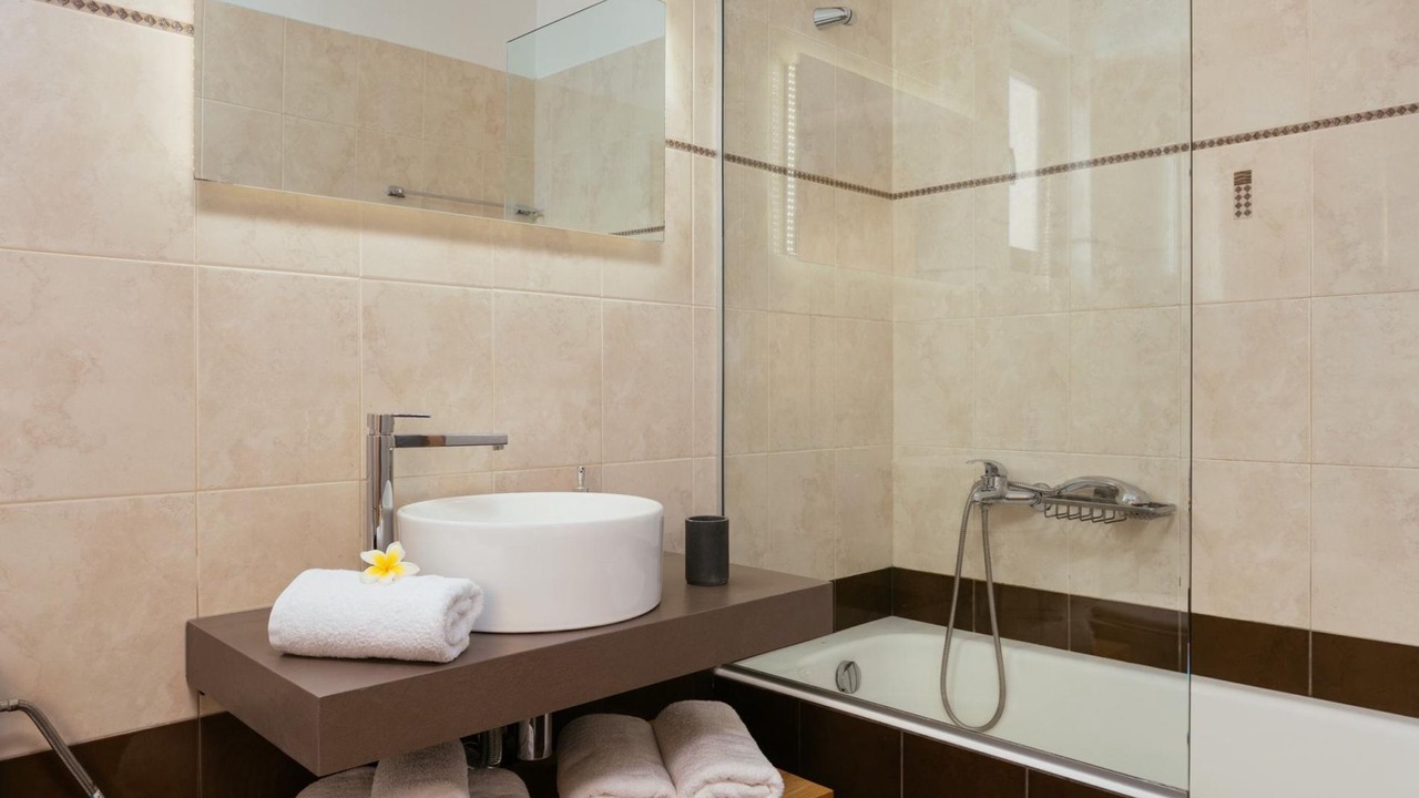 Photo of Bathroom in Rethymno