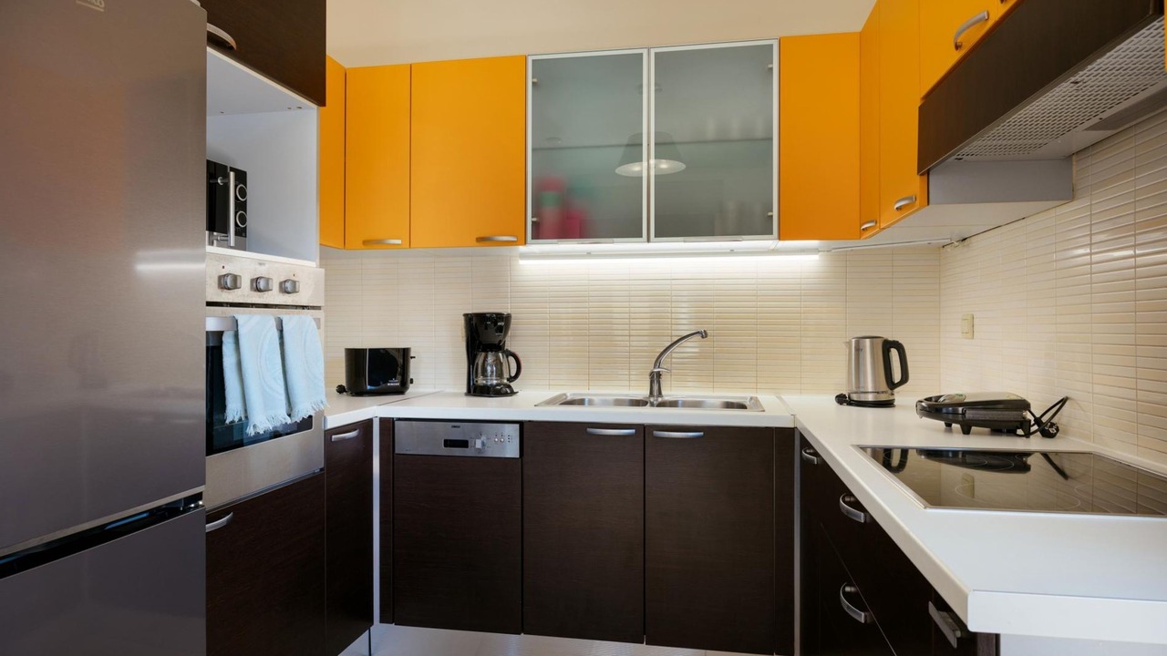 Photo of Kitchen in Rethymno
