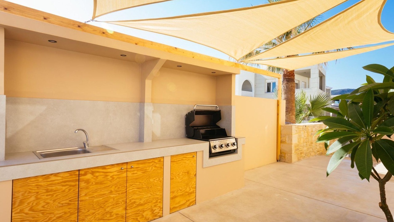 Photo of Patio Balcony in Rethymno
