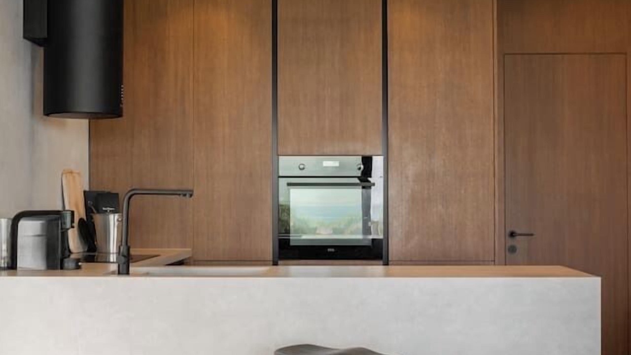 Photo of Kitchen in Ishem
