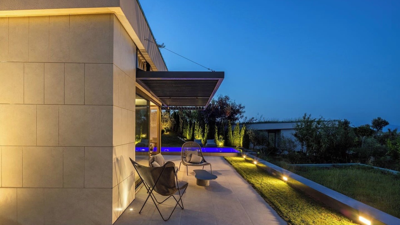 Photo of Patio Balcony in Ishem