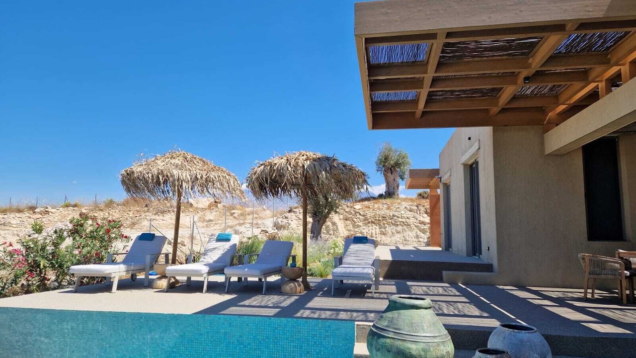 Photo of Patio Balcony in Kamilari