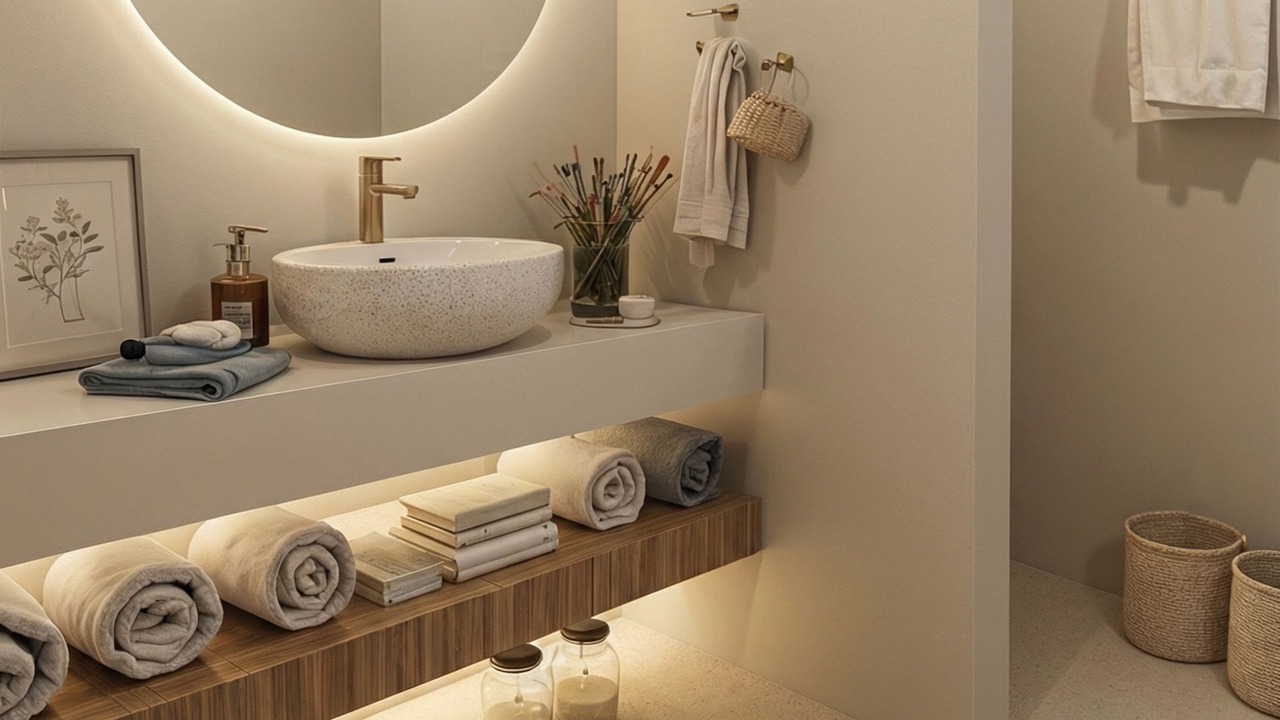 Photo of Bathroom in Agriana