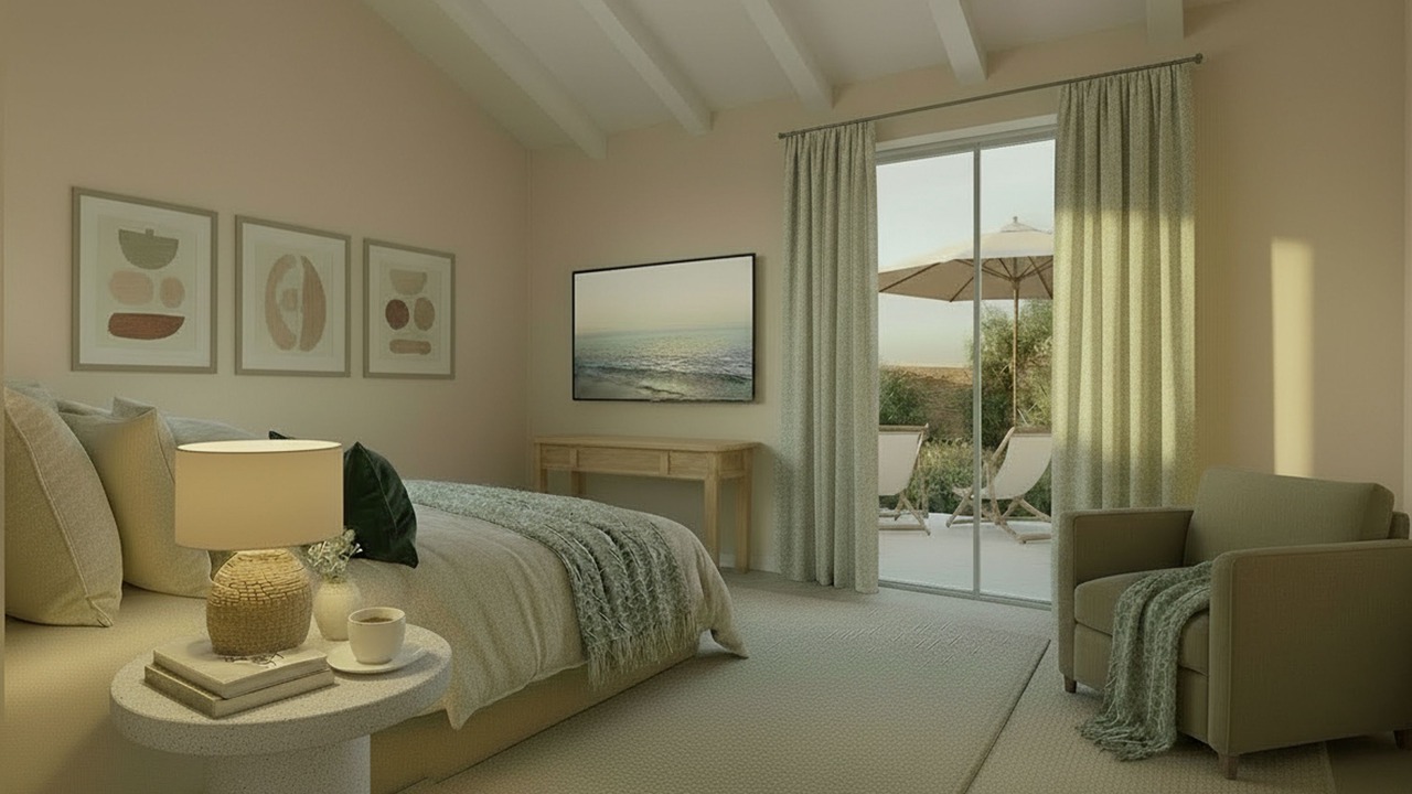 Photo of Bedroom in Agriana