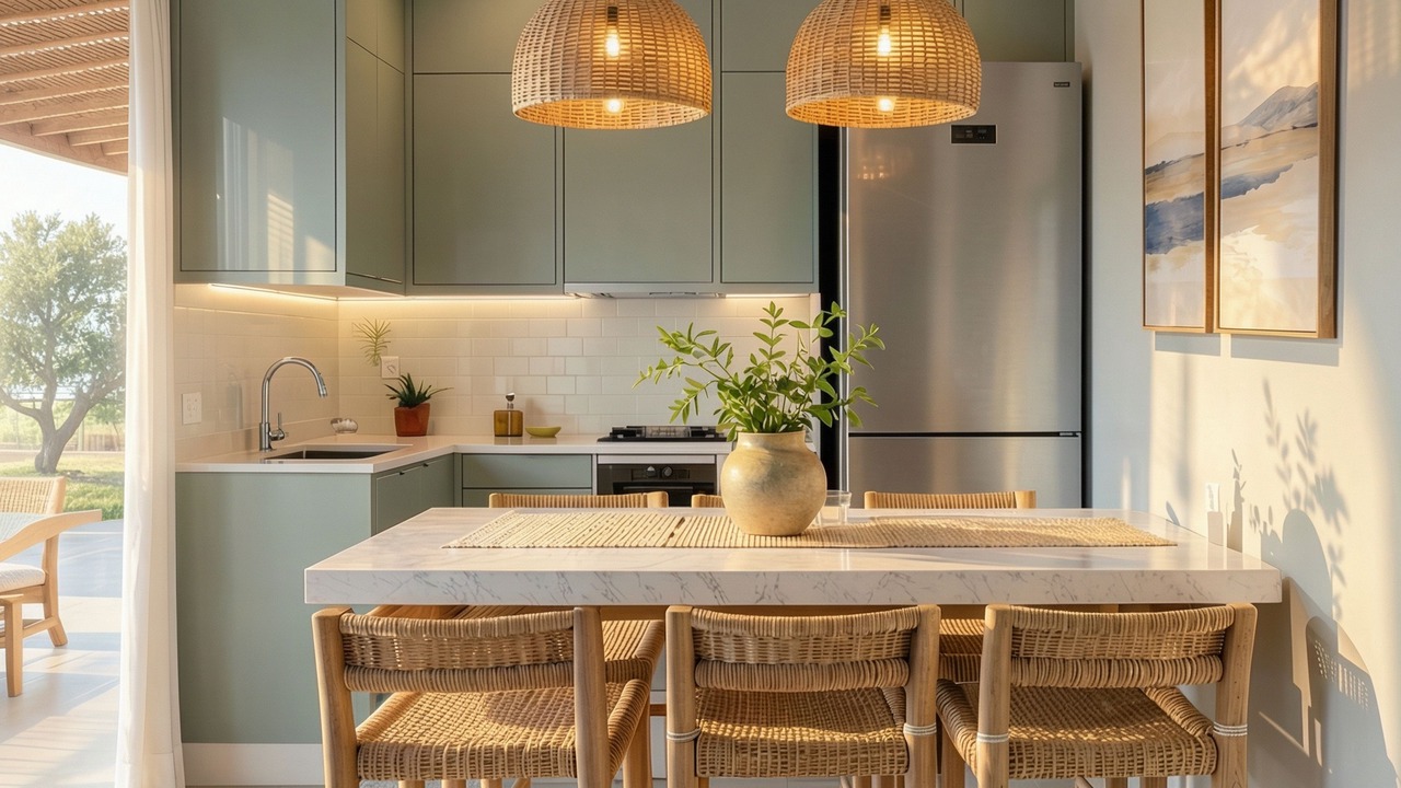 Photo of Kitchen in Agriana