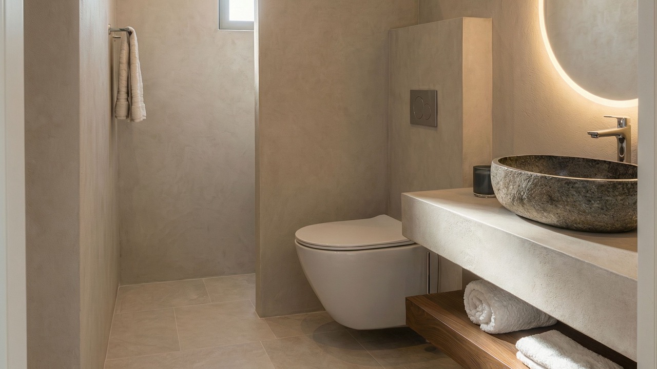 Photo of Bathroom in Agriana