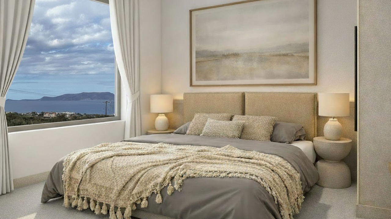Photo of Bedroom in Agriana