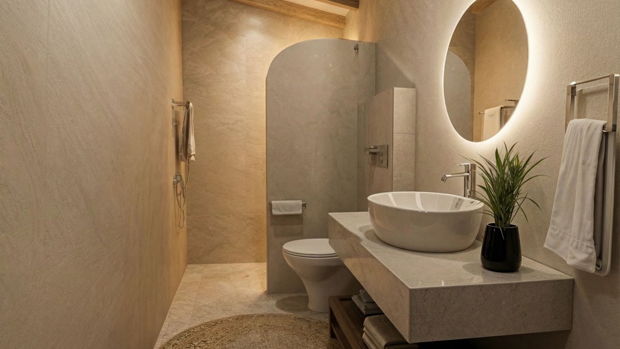Photo of Bathroom in Agriana