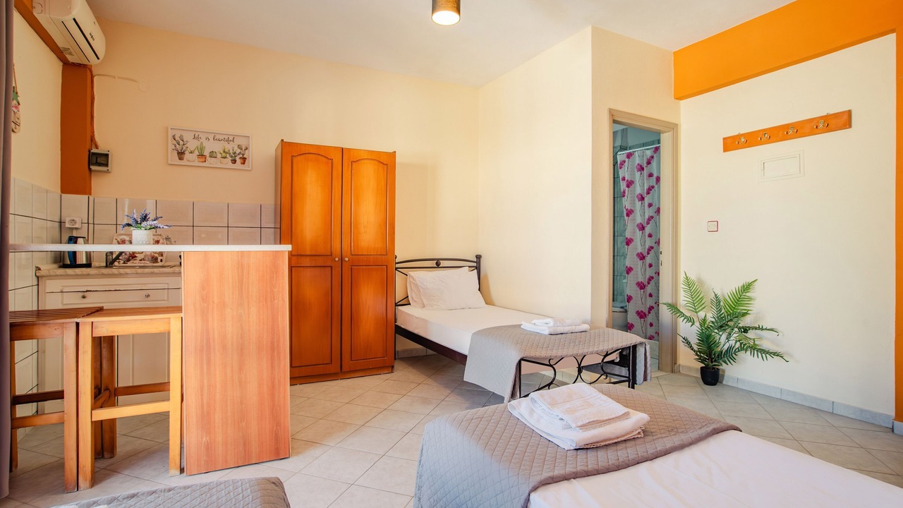 Photo of Bedroom in Kavos