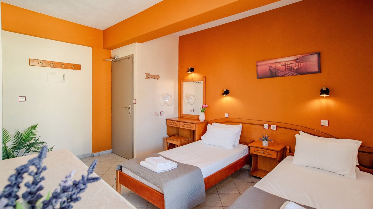 Photo of Bedroom in Kavos