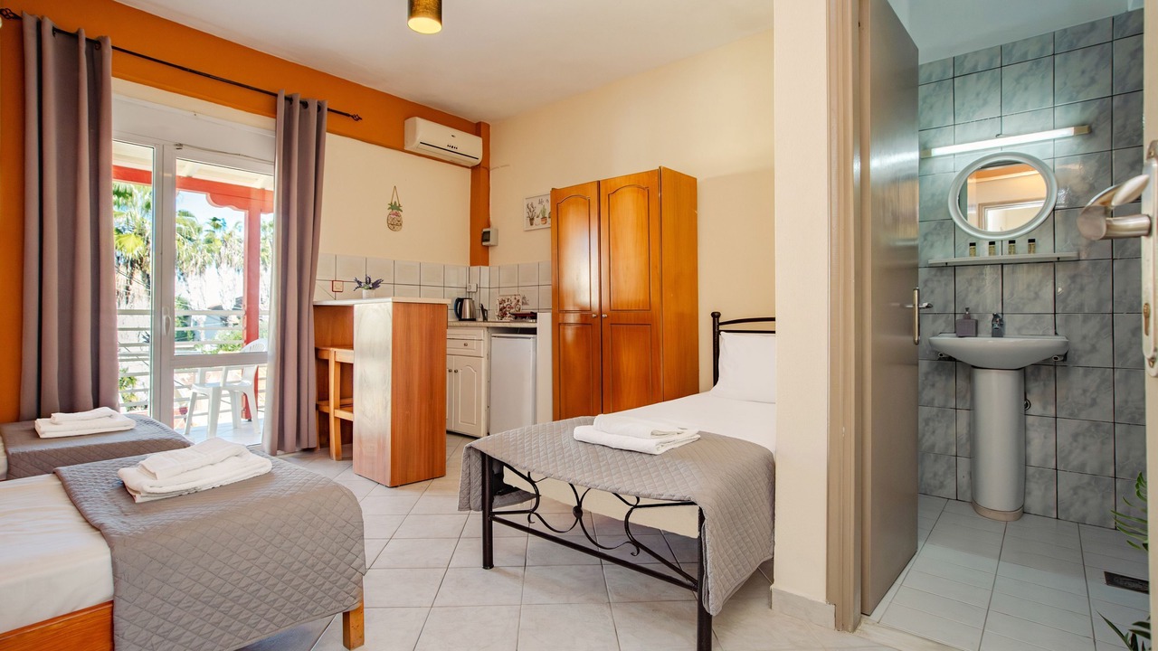 Photo of Bedroom in Kavos