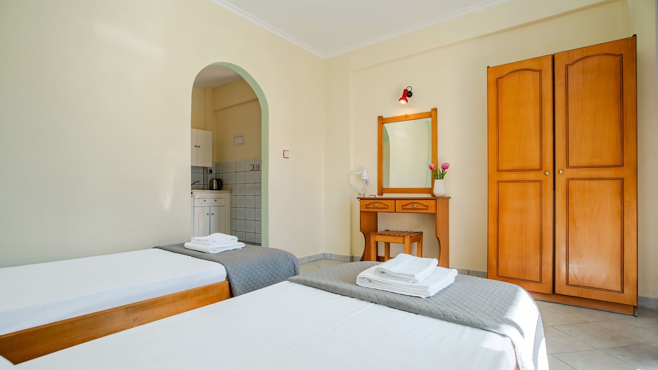 Photo of Bedroom in Kavos