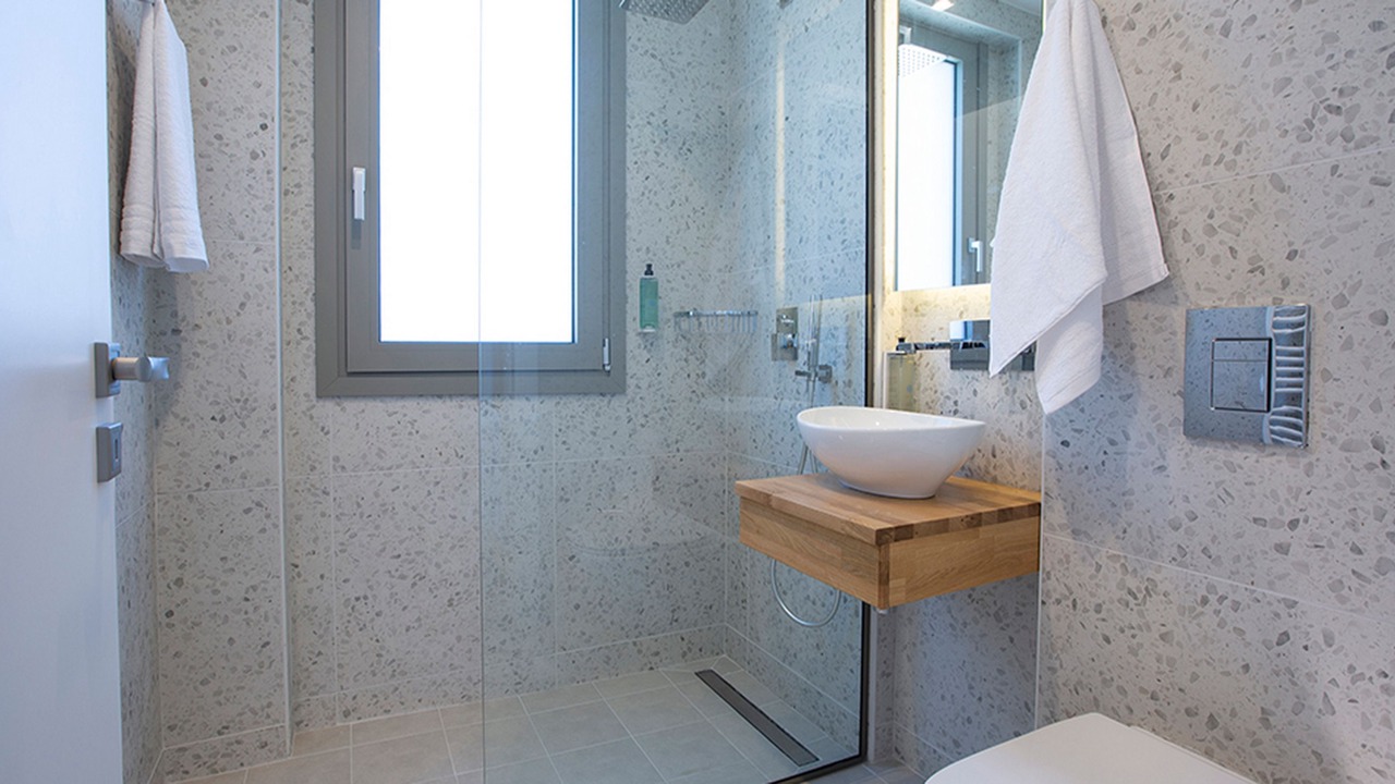 Photo of Bathroom in Lefkada Town
