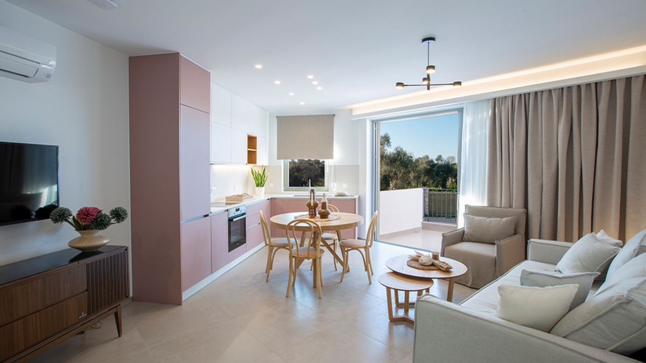 Photo of Livingroom in Lefkada Town