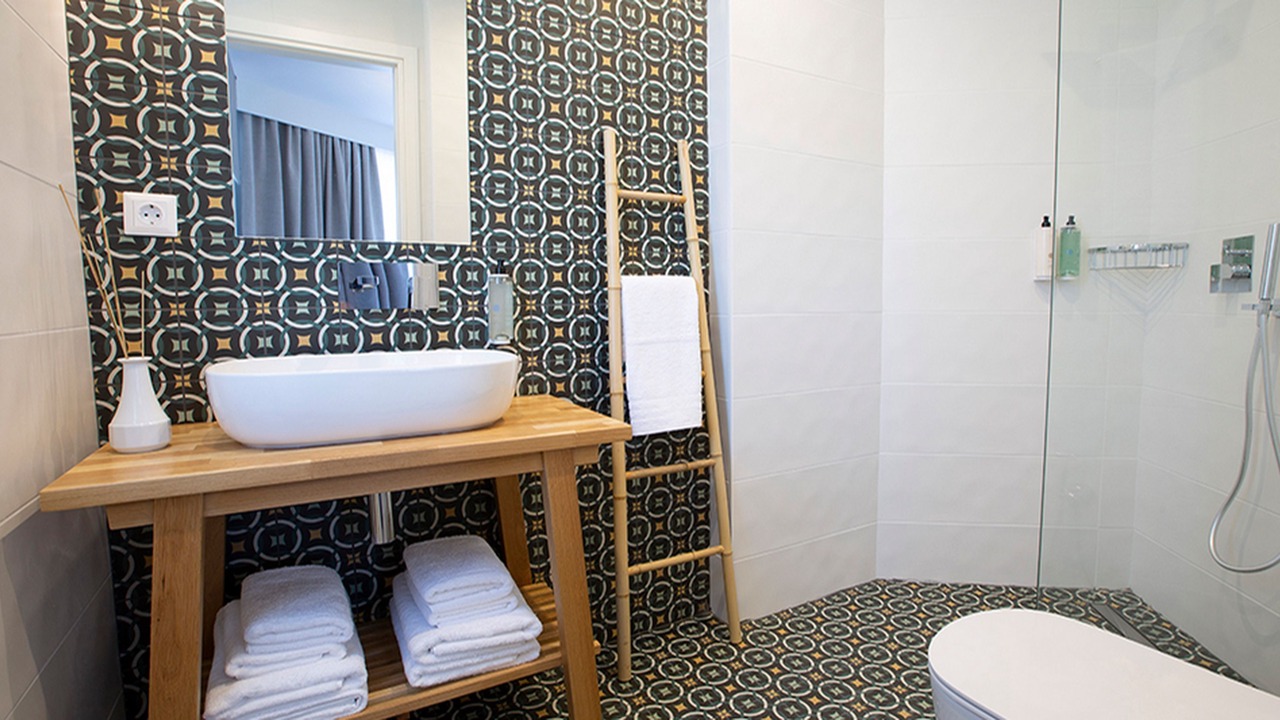 Photo of Bathroom in Lefkada Town