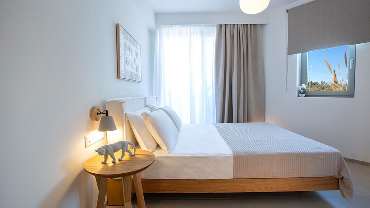 Photo of Bedroom in Lefkada Town