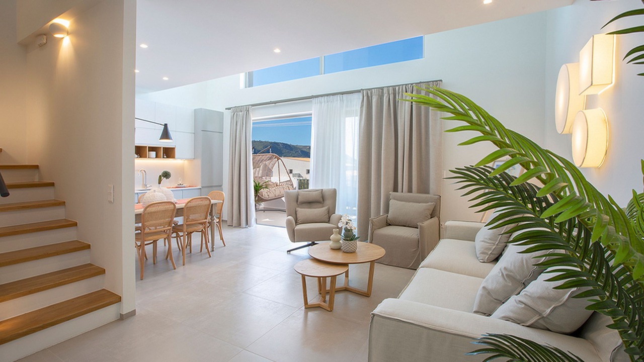 Photo of Livingroom in Lefkada Town