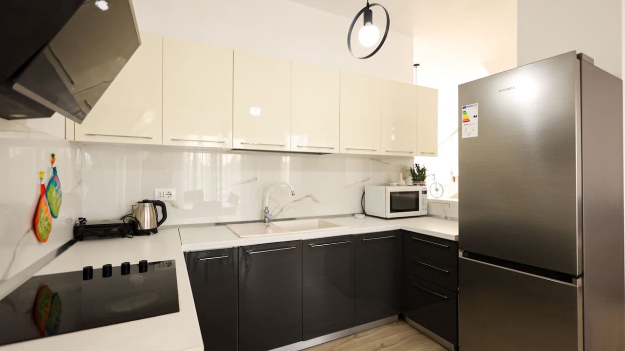 Photo of Kitchen in Ishem