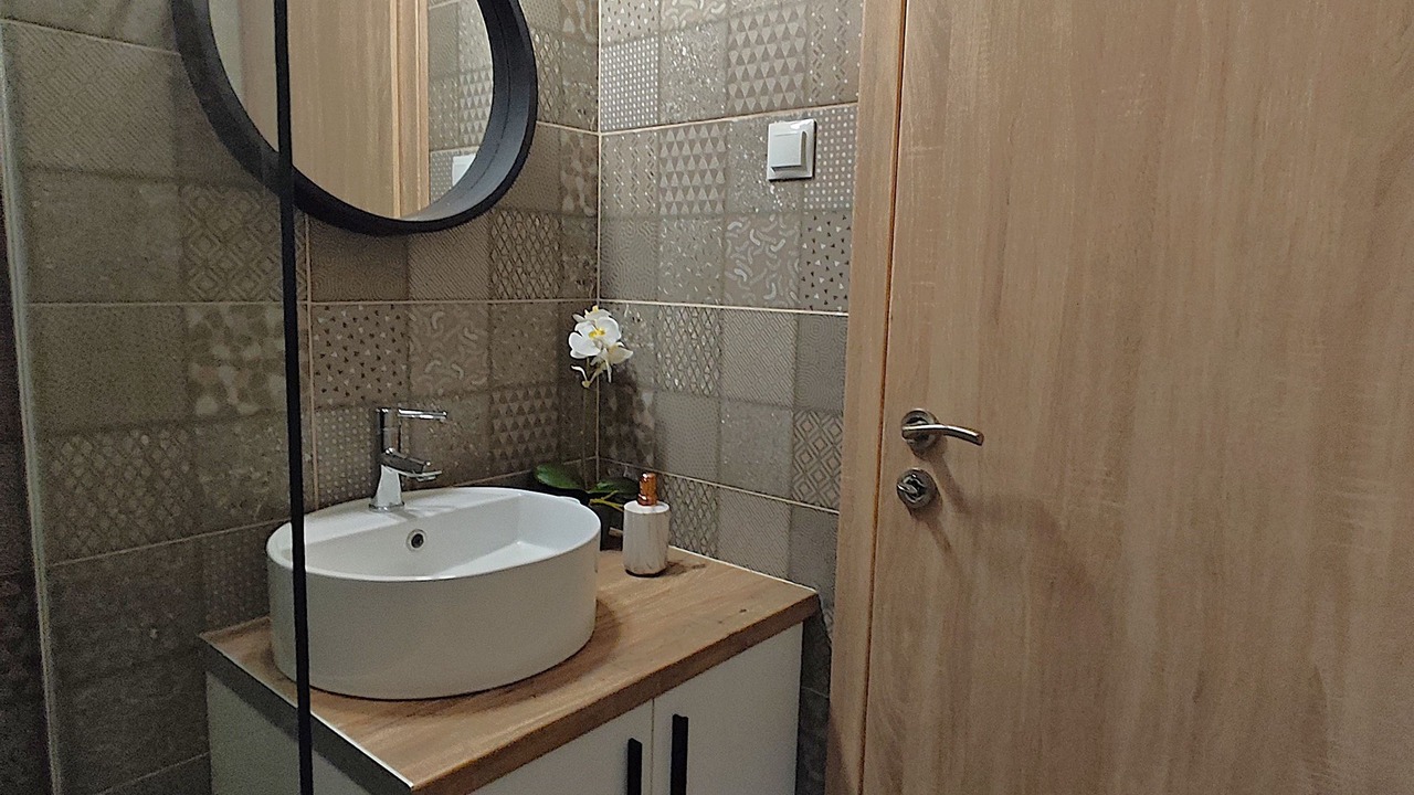 Photo of Bathroom in Kalamata