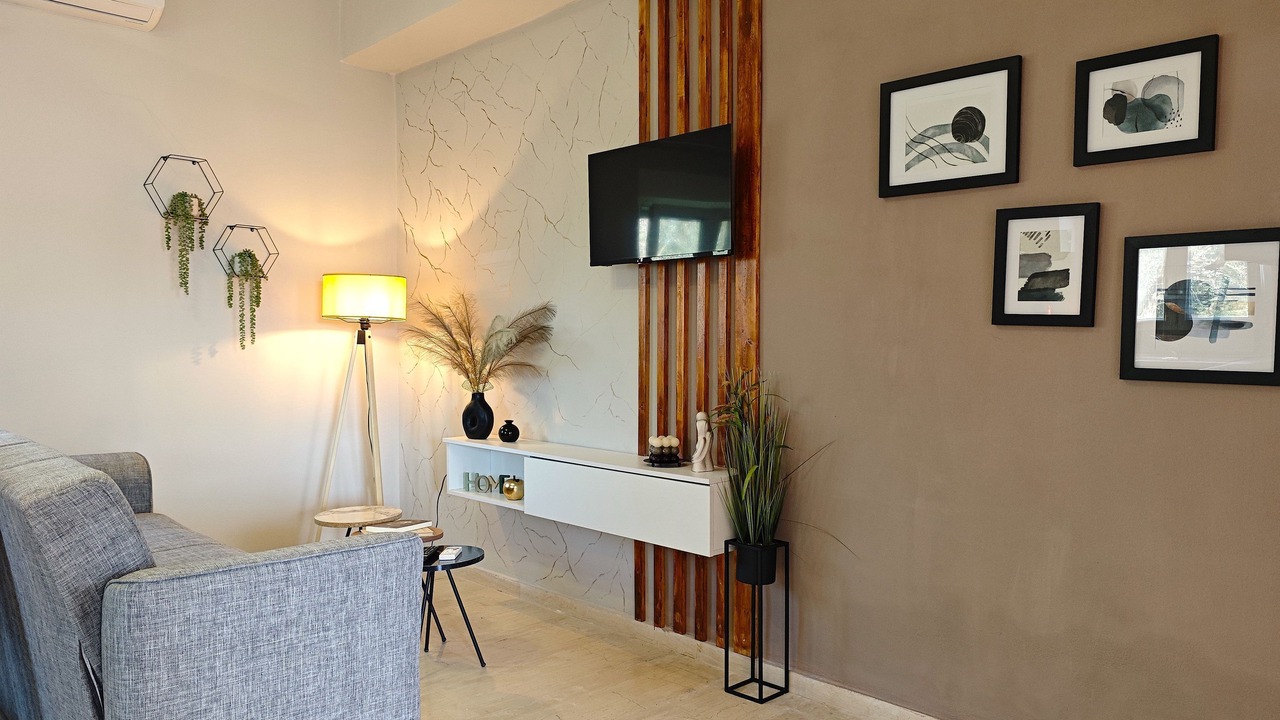 Photo of Livingroom in Kalamata