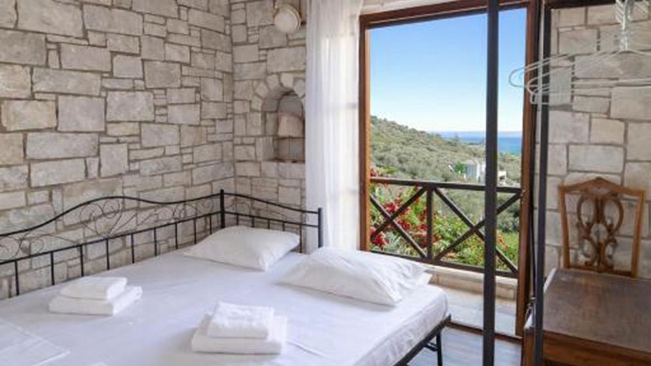 Photo of Bedroom in Pella Region