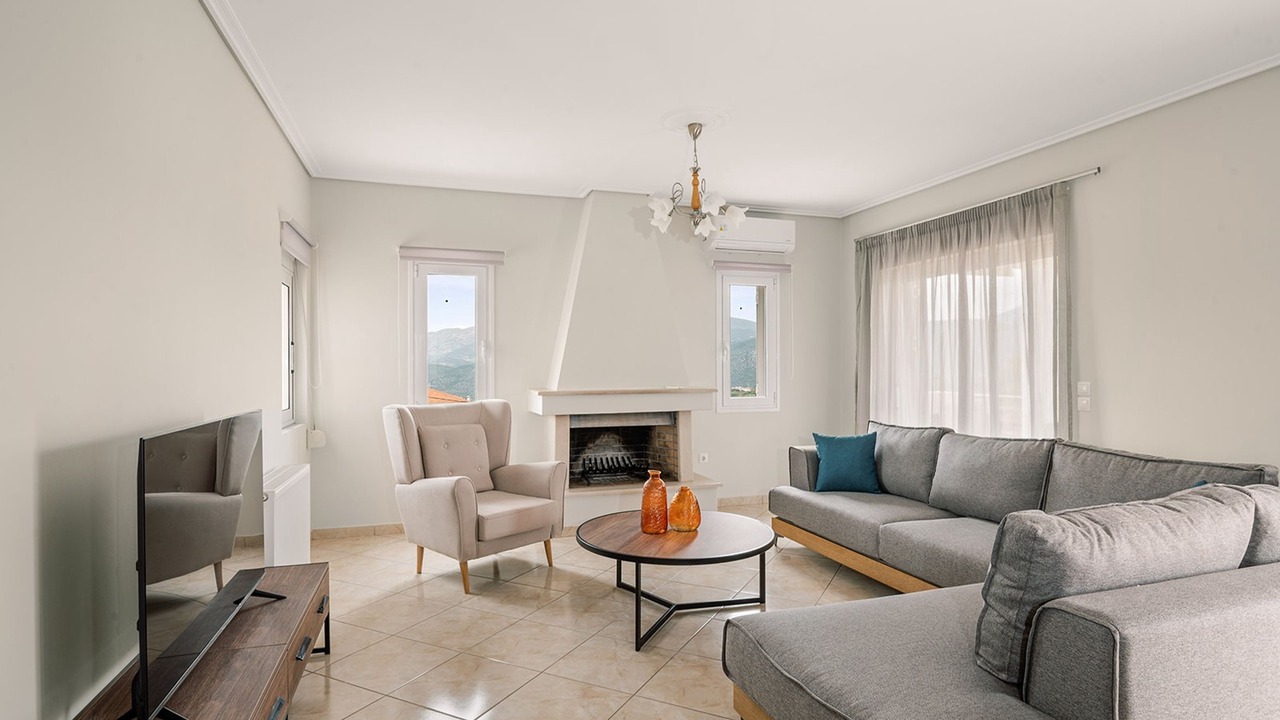 Photo of Livingroom in Menegata