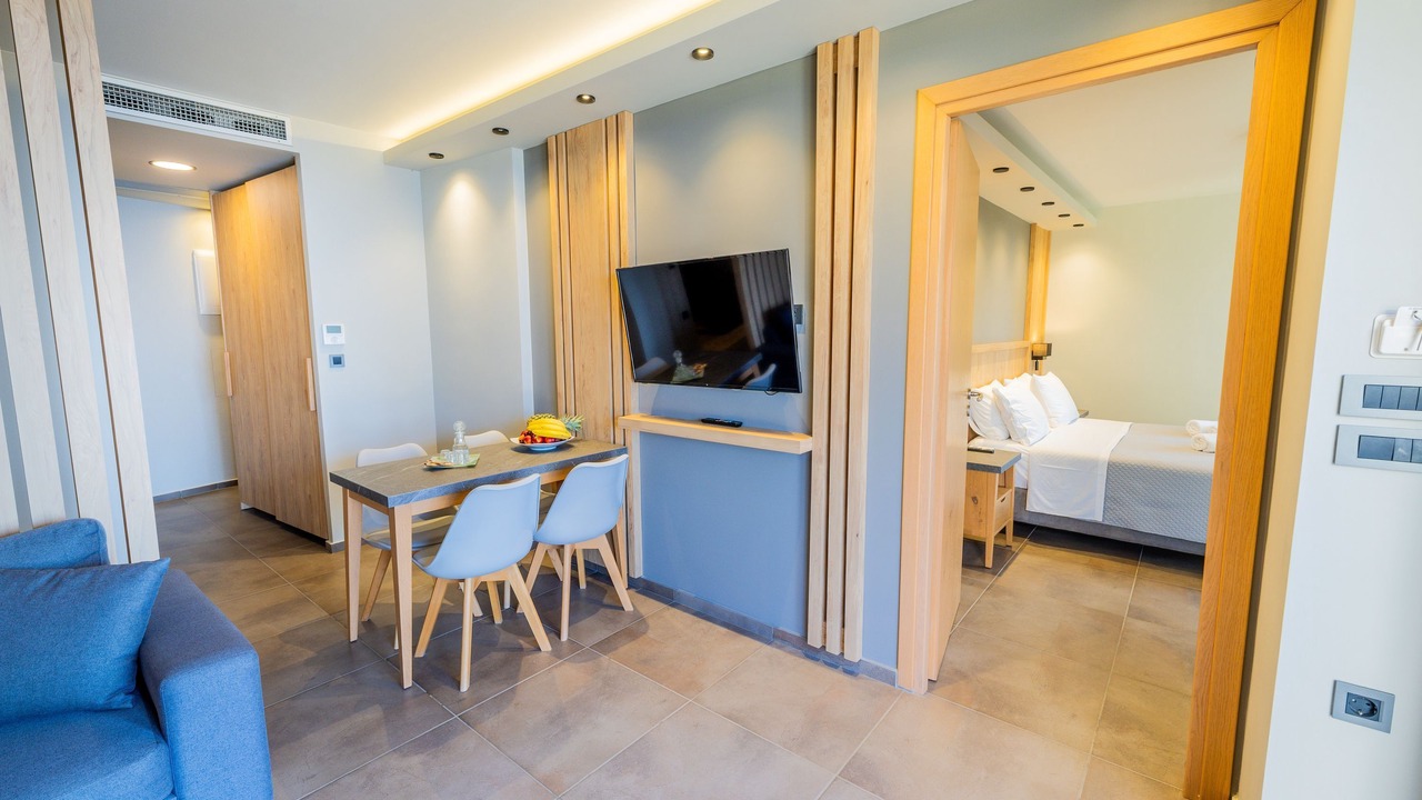 Photo of Bedroom in Kato Stalos
