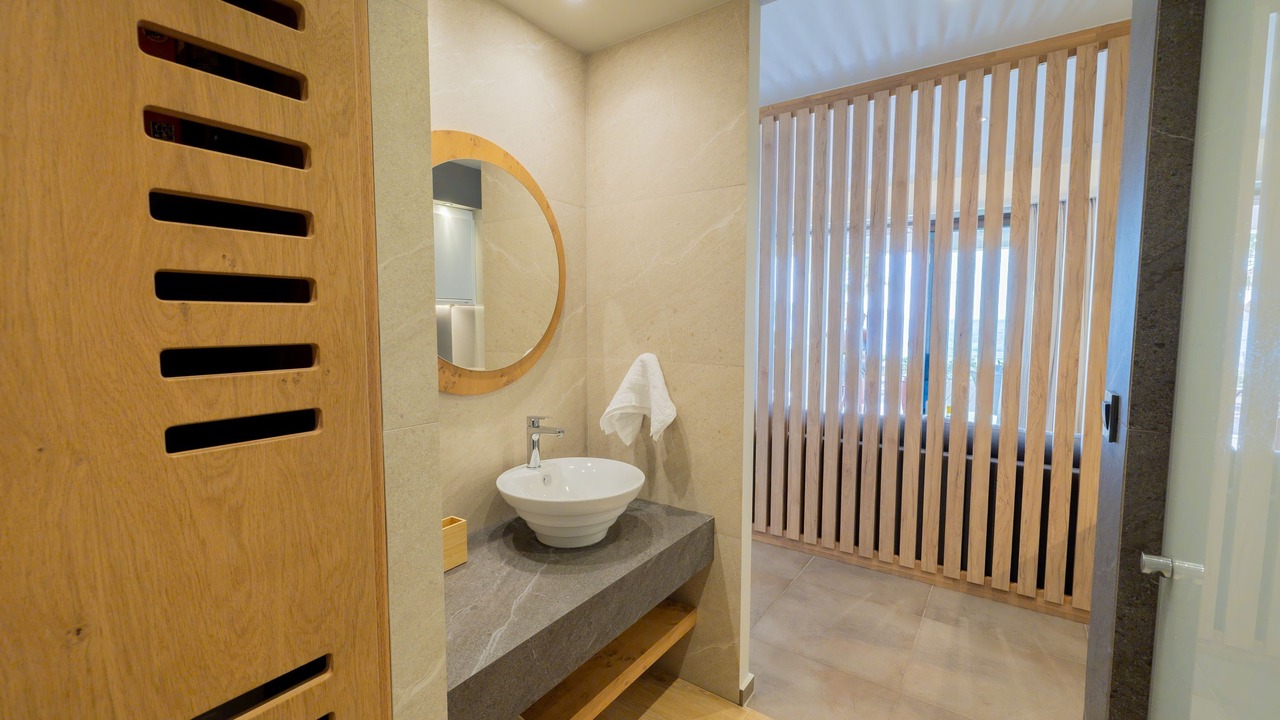 Photo of Bathroom in Kato Stalos