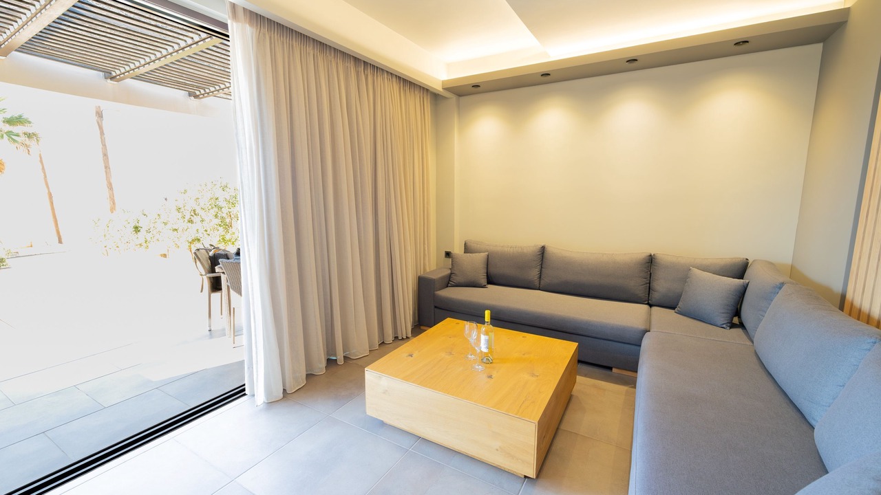 Photo of Livingroom in Kato Stalos
