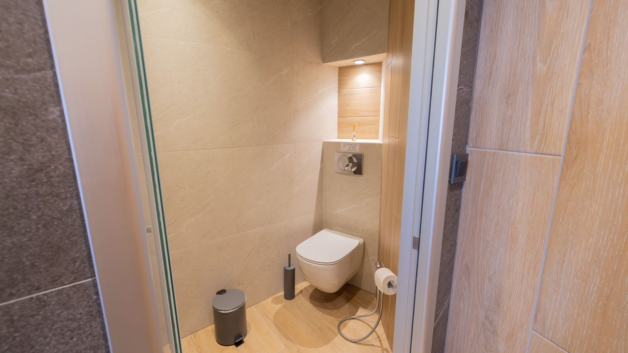 Photo of Bathroom in Kato Stalos
