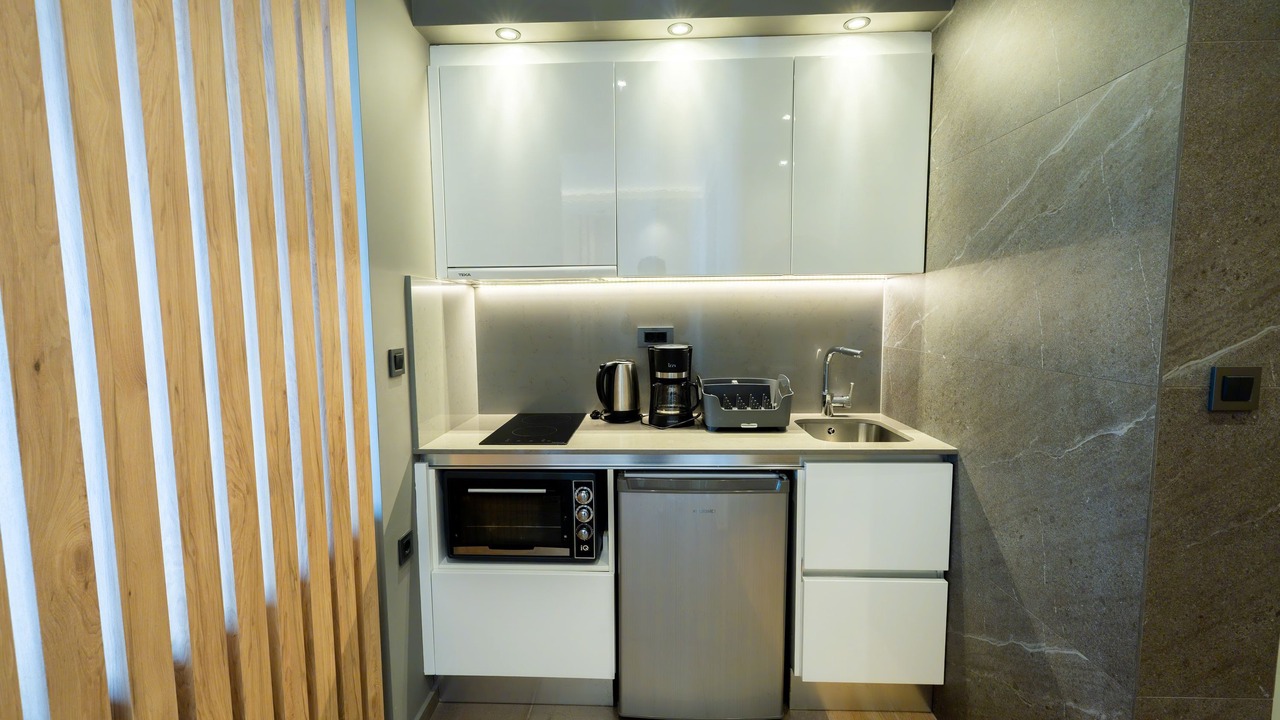 Photo of Kitchen in Kato Stalos