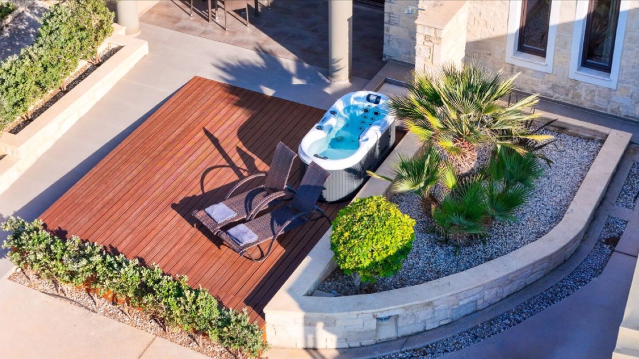 Photo of Patio Balcony in Kato Stalos