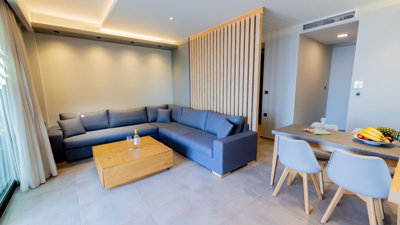 Photo of Livingroom in Kato Stalos