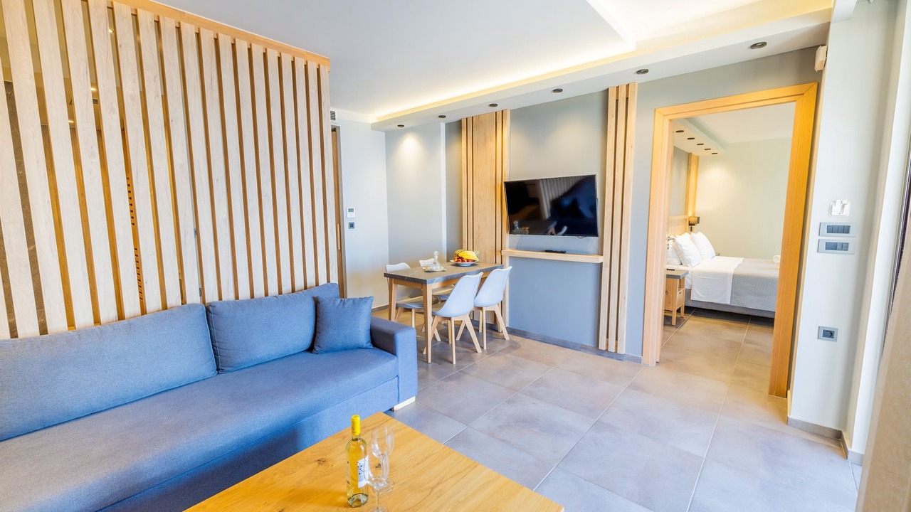 Photo of Livingroom in Kato Stalos