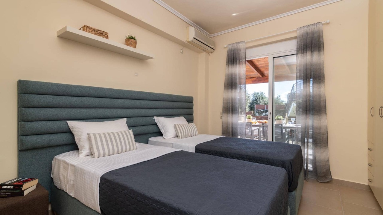 Photo of Bedroom in Tragaki