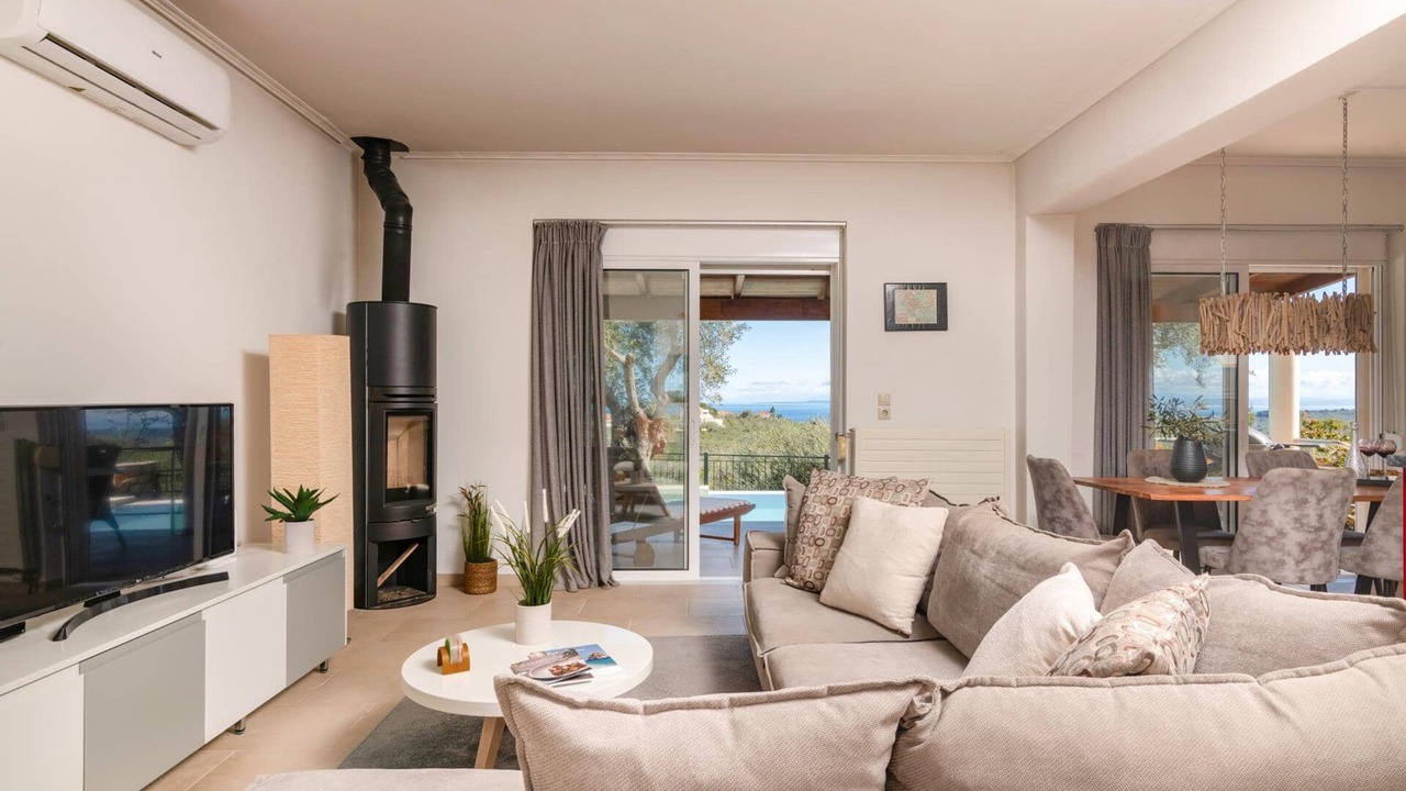 Photo of Livingroom in Tragaki