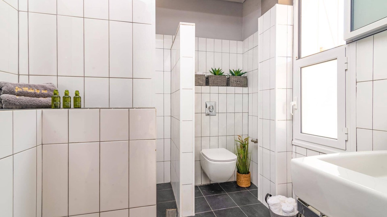 Photo of Bathroom in Tragaki