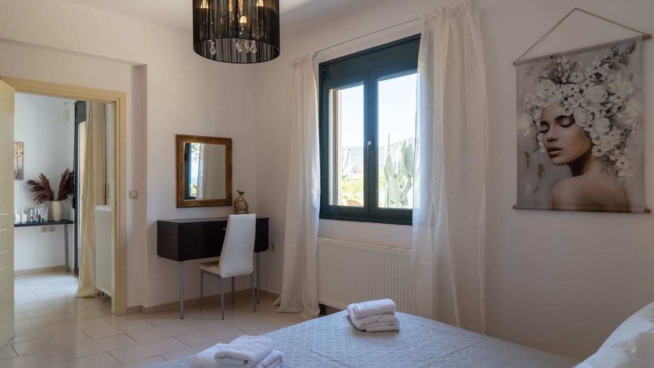 Photo of Bedroom in Milatos Beach