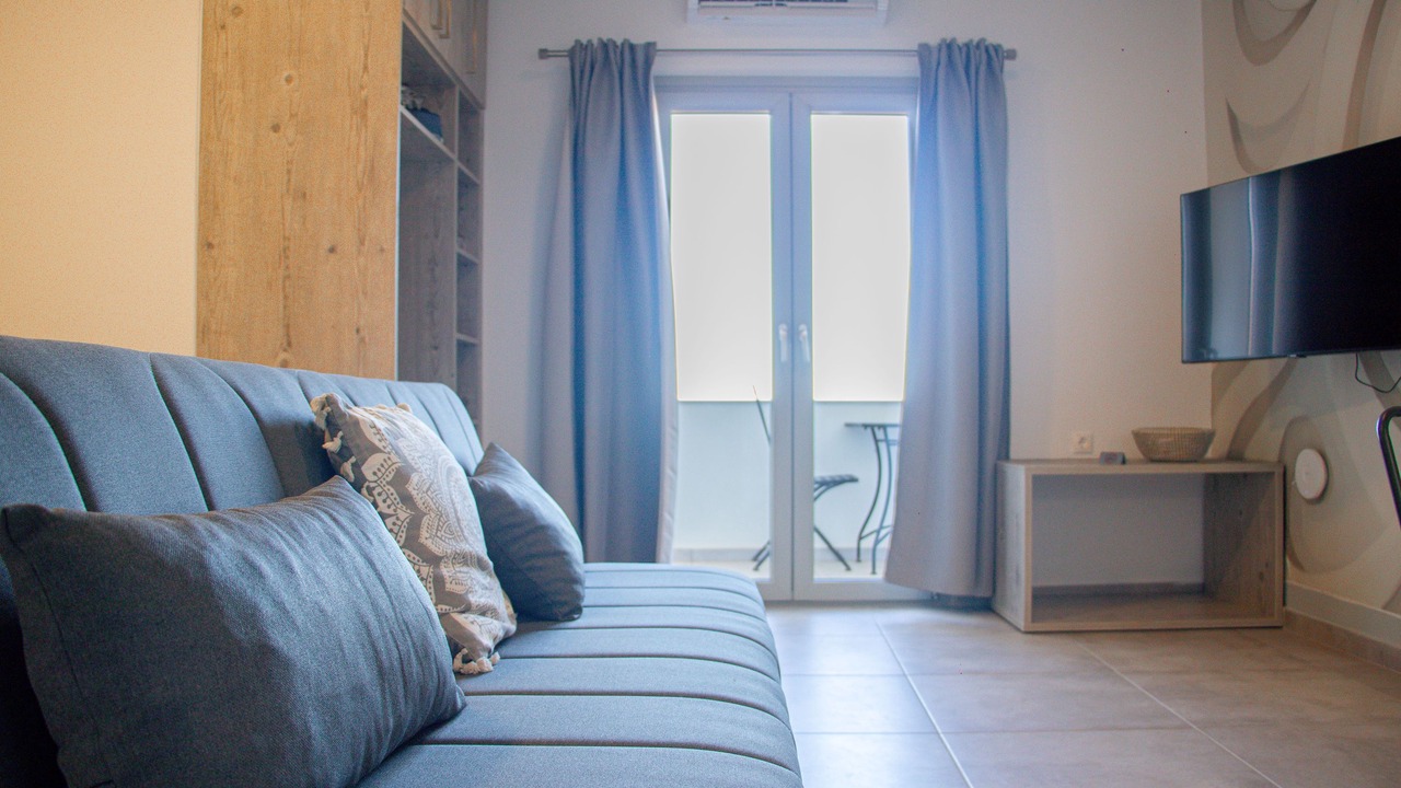 Photo of Livingroom in Agia Pelagia