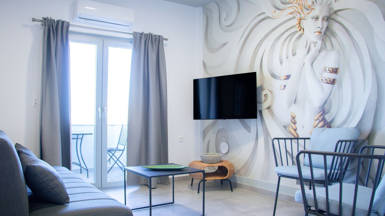 Photo of Livingroom in Agia Pelagia